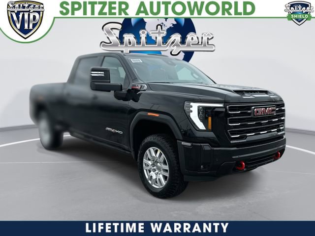New 2026 GMC Sierra 3500 AT4 image 1