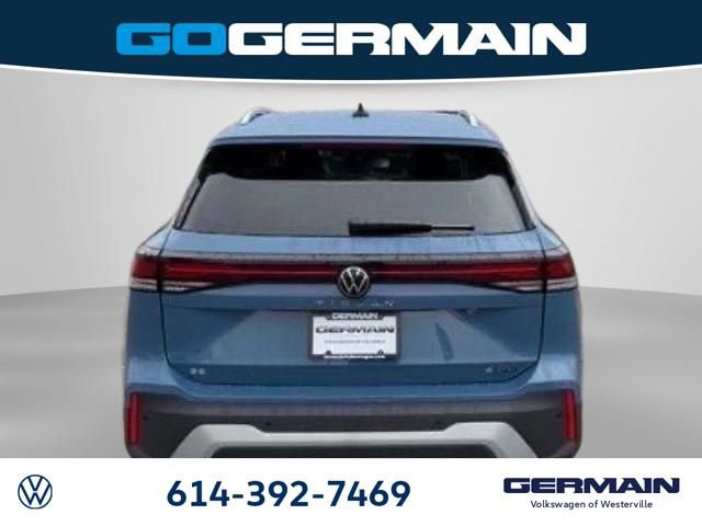 New 2026 Volkswagen Tiguan SE image 9