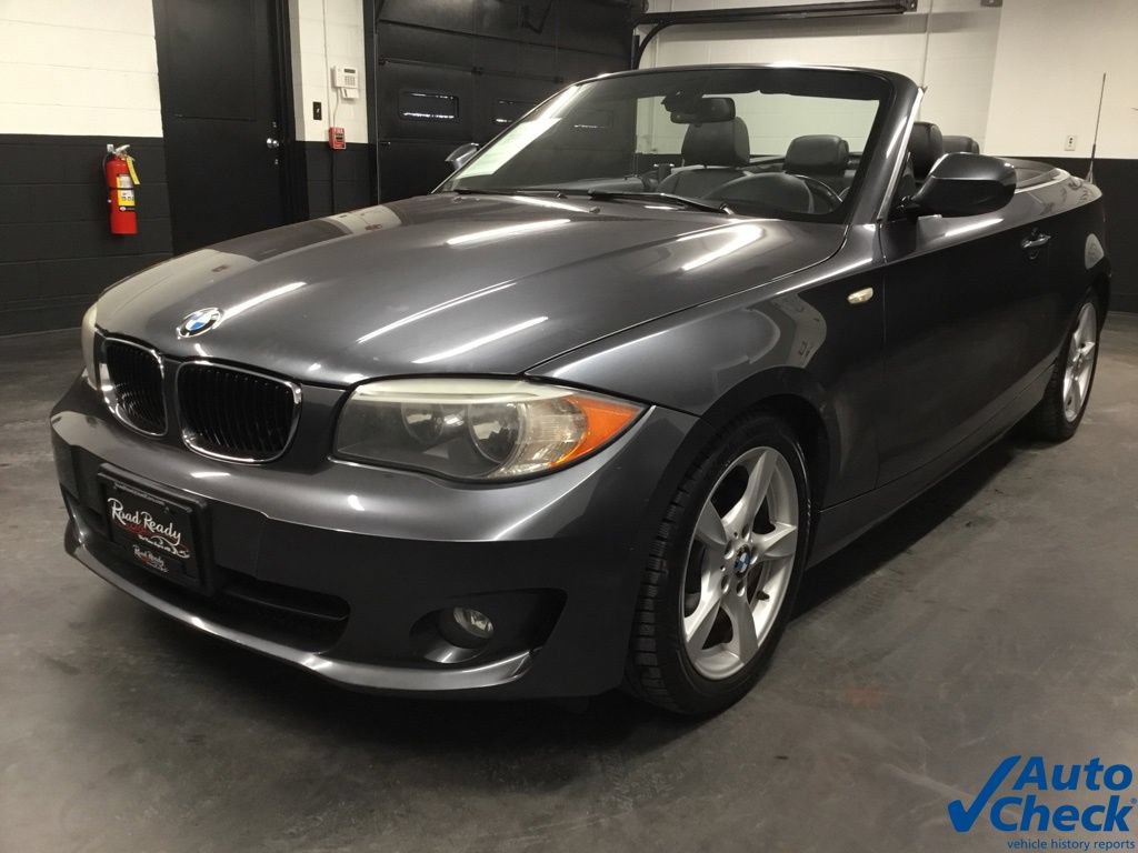 Used 2013 BMW 128i Convertible RWD image 5