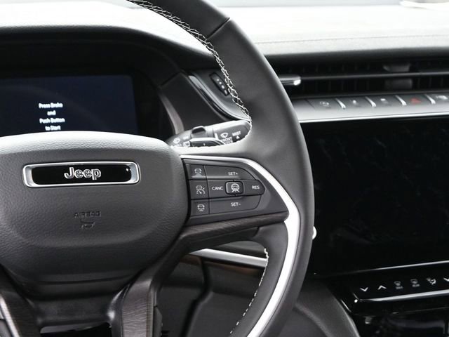 New 2026 Jeep Grand Cherokee L Limited w/ Limited Altitude Package image 28