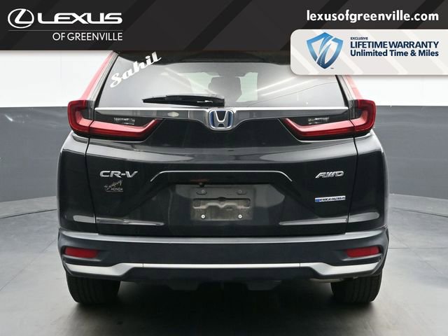 Used 2021 Honda CR-V EX-L image 7