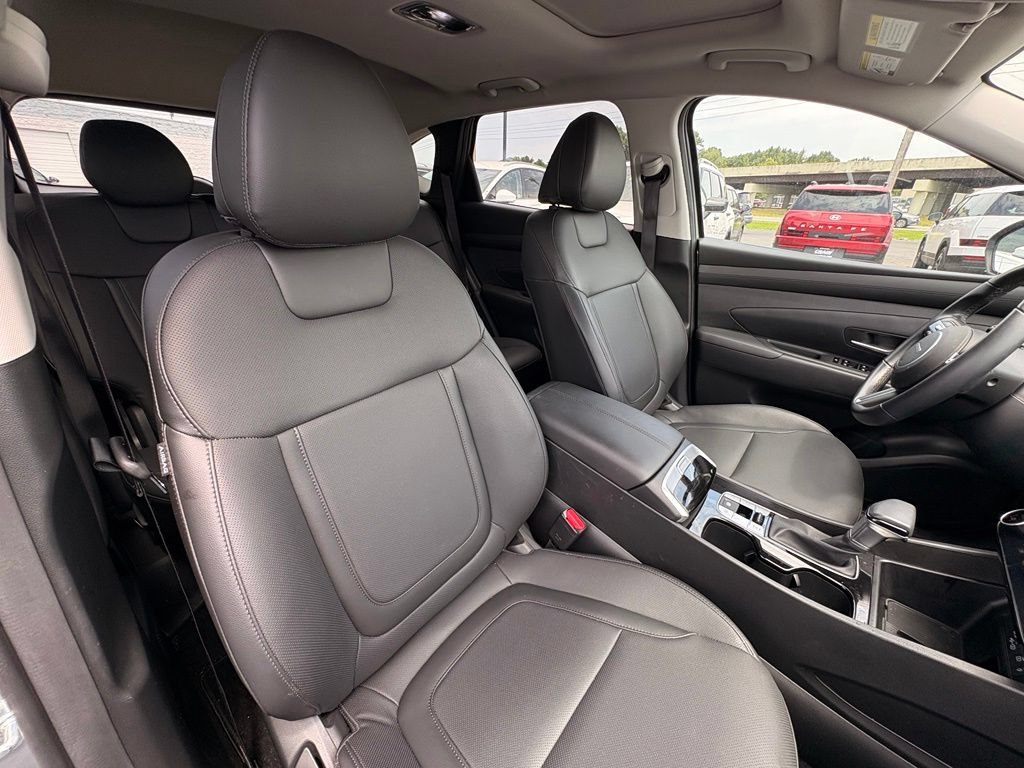 New 2026 Hyundai Tucson SEL FWD image 31