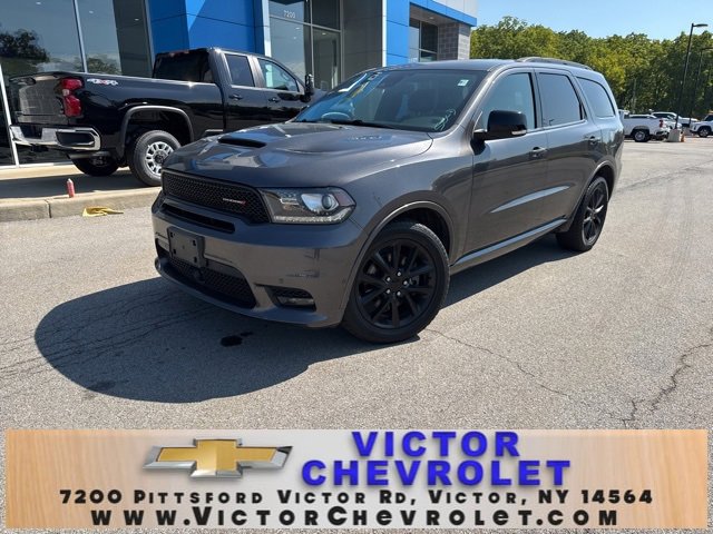 Used 2018 Dodge Durango R/T w/ Technology Group