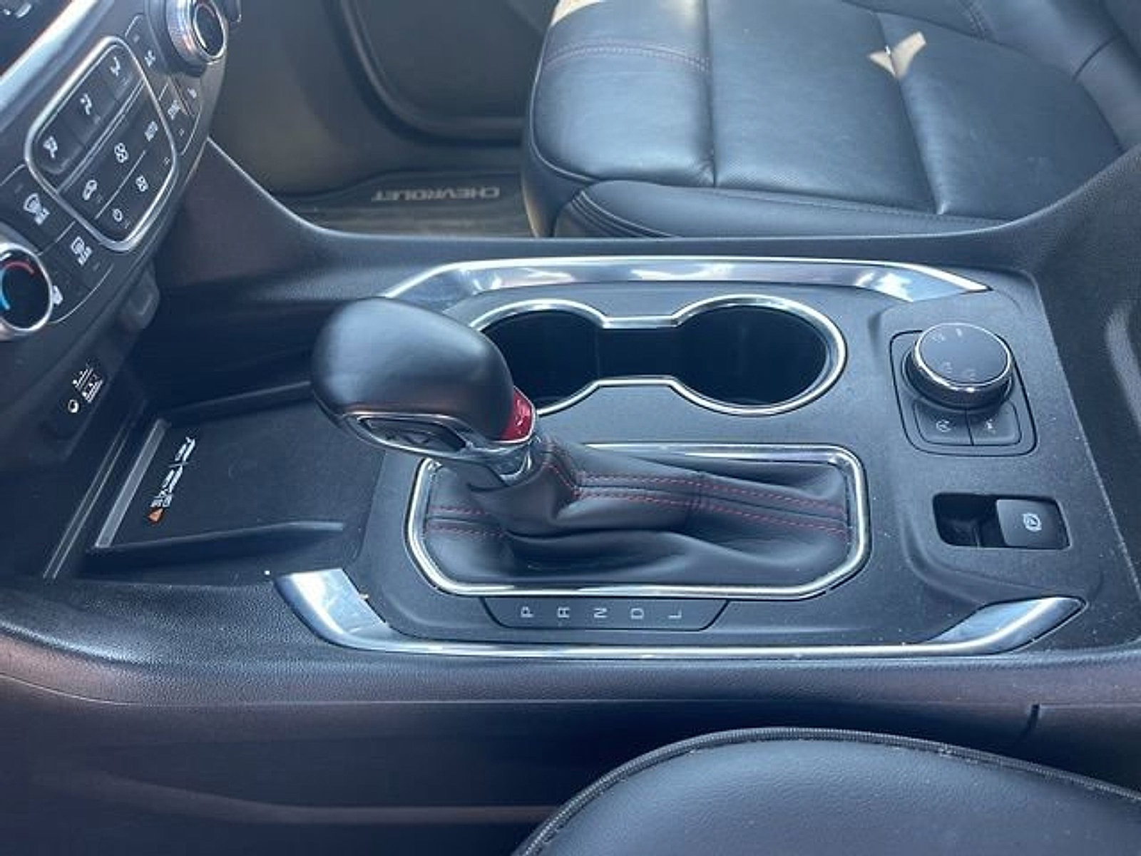 Certified 2023 Chevrolet Traverse RS image 17