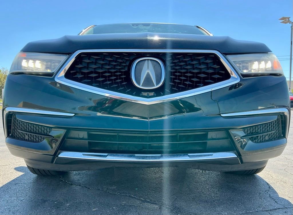 Used 2019 Acura MDX FWD w/ Technology Package image 9