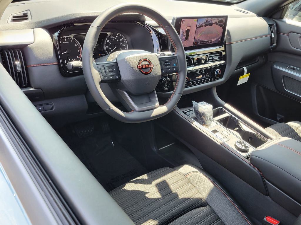 New 2026 Nissan Pathfinder Rock Creek AWD/4WD image 5
