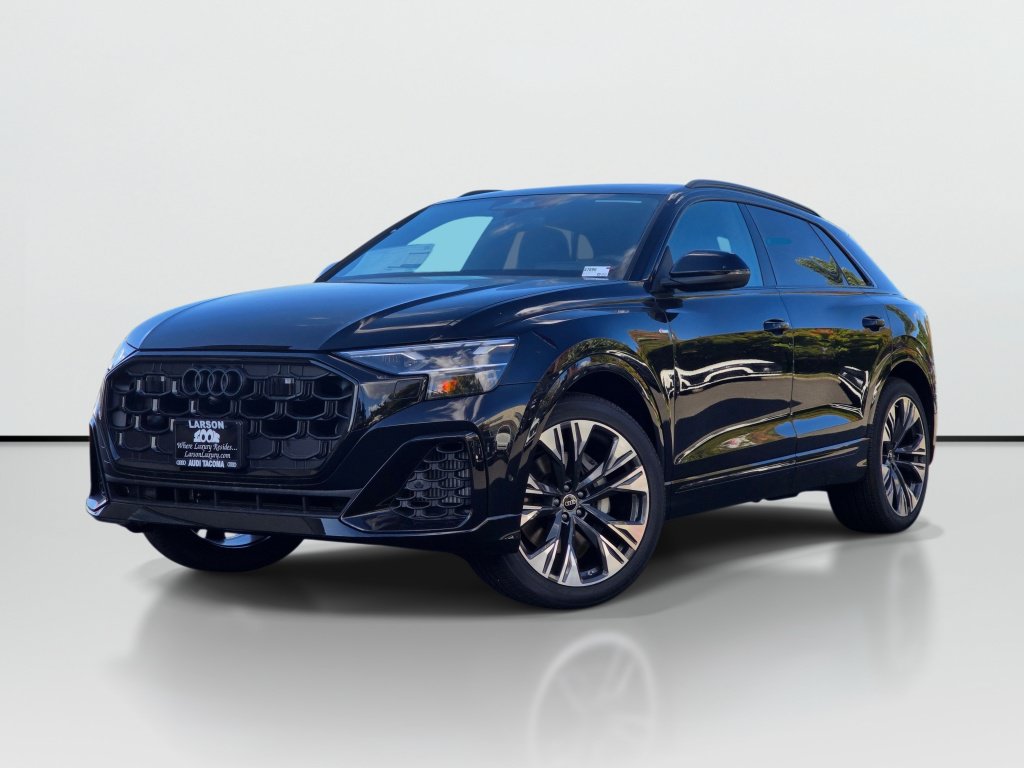 New 2027 Audi Q8 Prestige AWD/4WD image 1