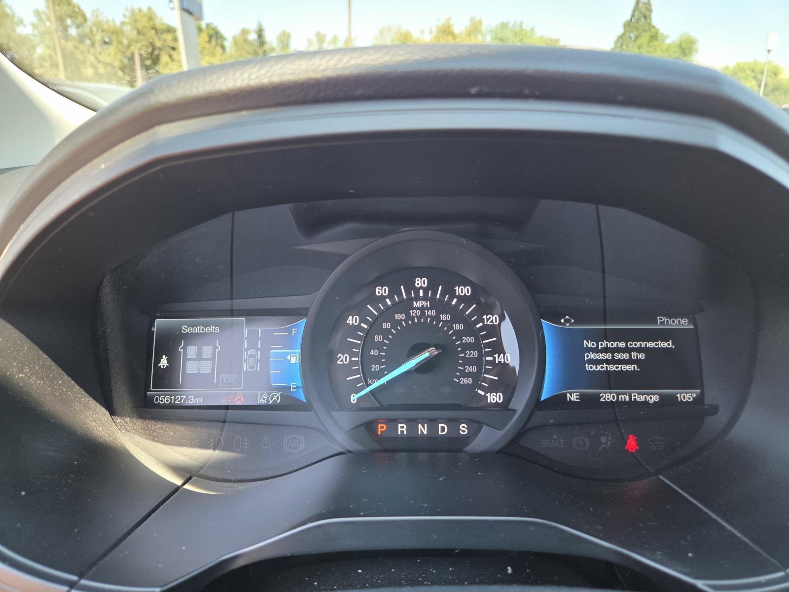 Used 2024 Ford Edge SEL AWD/4WD image 28