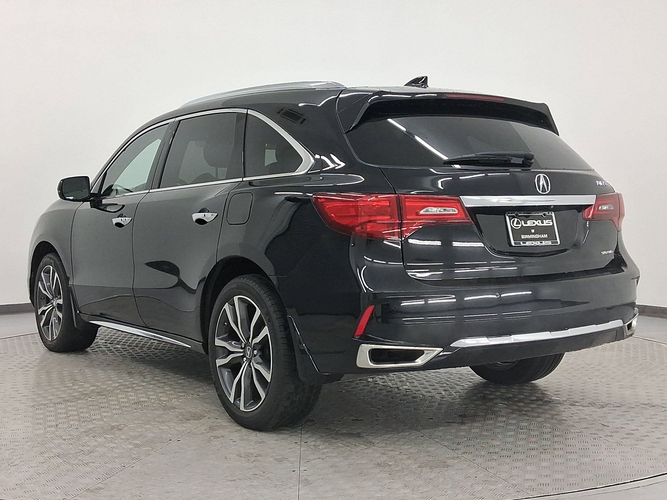 Used 2020 Acura MDX w/Advance Pkg image 3