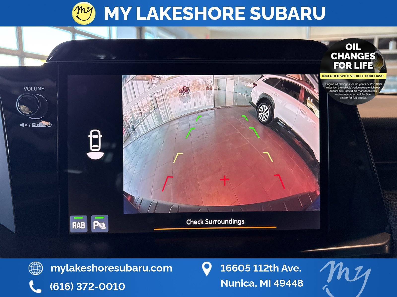 New 2026 Subaru Outback Premium image 20