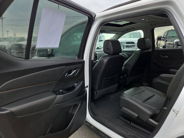 Used 2019 Chevrolet Traverse RS AWD/4WD image 11