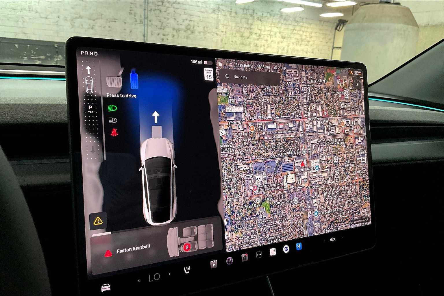 Used 2026 Tesla Model Y 2WD image 22