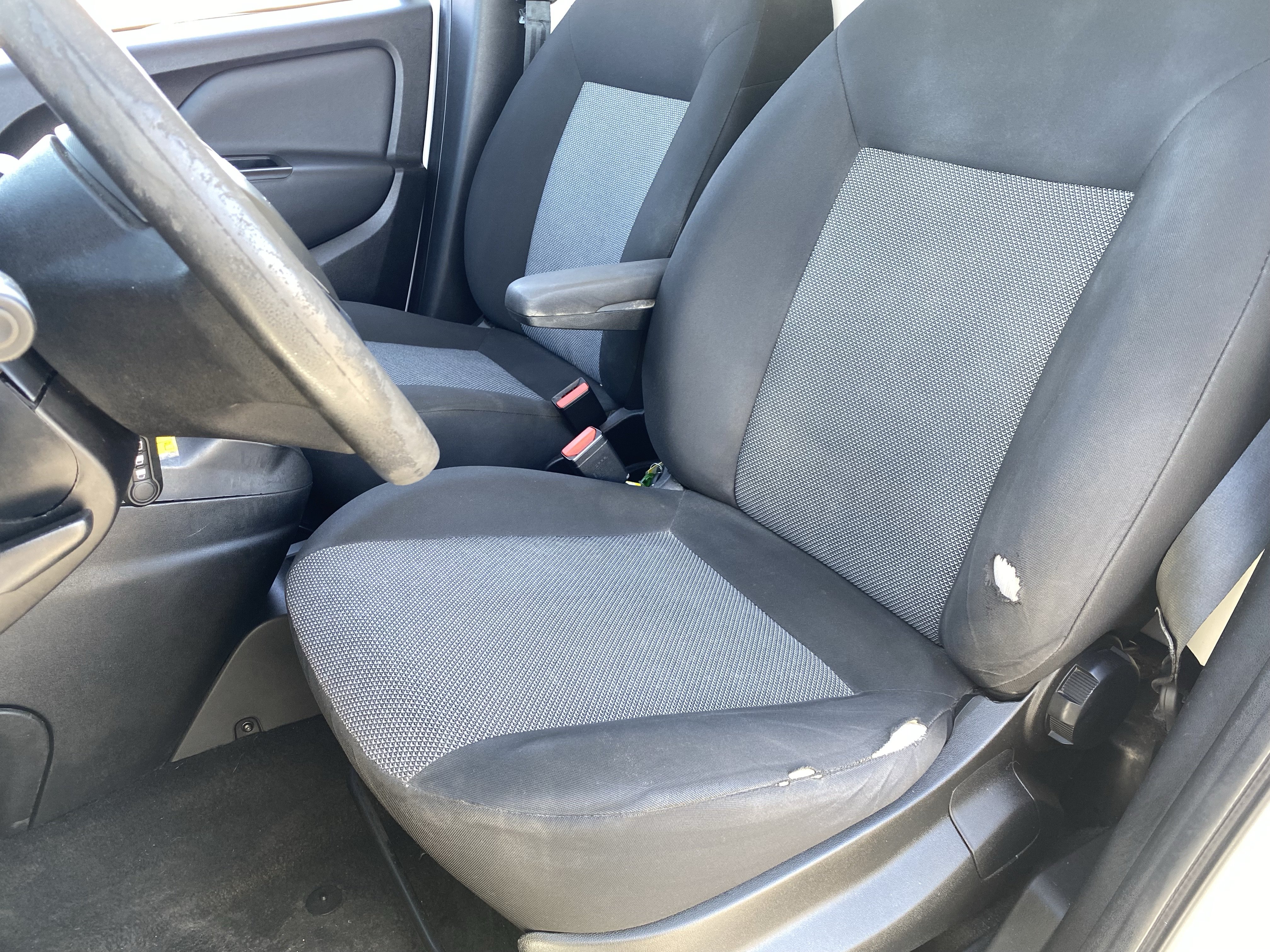 Used 2021 RAM ProMaster City Tradesman FWD image 16
