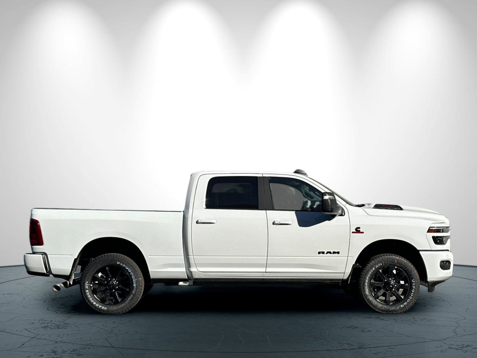New 2025 RAM 2500 Laramie image 3