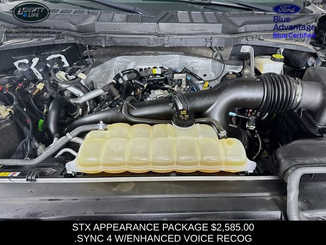 Certified 2023 Ford F150 XL w/ STX Appearance Package image 28