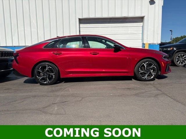 Used 2025 Kia K5 GT-Line w/ GT-Line Premium Package