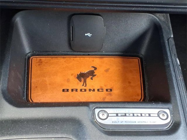 Used 2023 Ford Bronco 2-Door w/ Sasquatch Package image 18