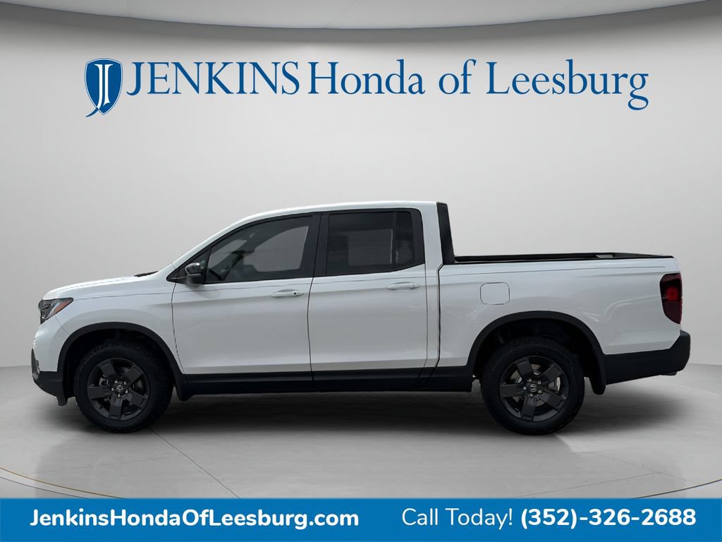 New 2026 Honda Ridgeline TrailSport image 7
