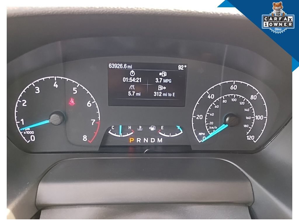 Used 2025 Ford Transit 250 148 Medium Roof Extended AWD image 16