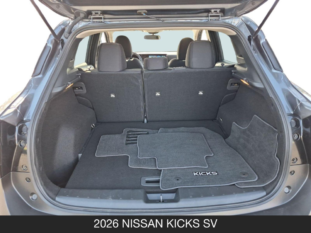 Certified 2026 Nissan Kicks SV FWD image 24