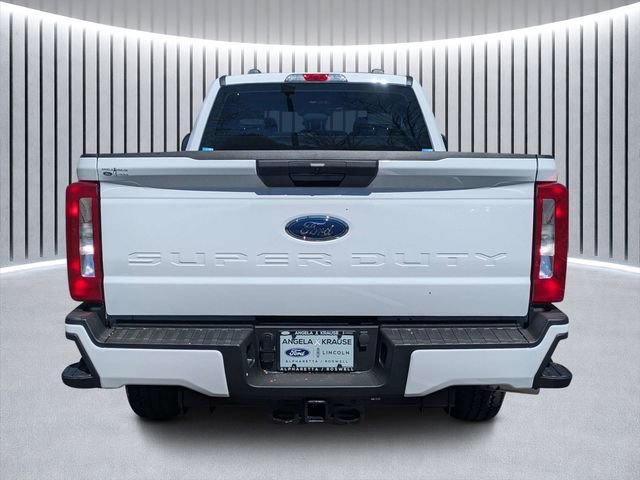 New 2026 Ford F250 XL w/ STX Appearance Package AWD/4WD image 5