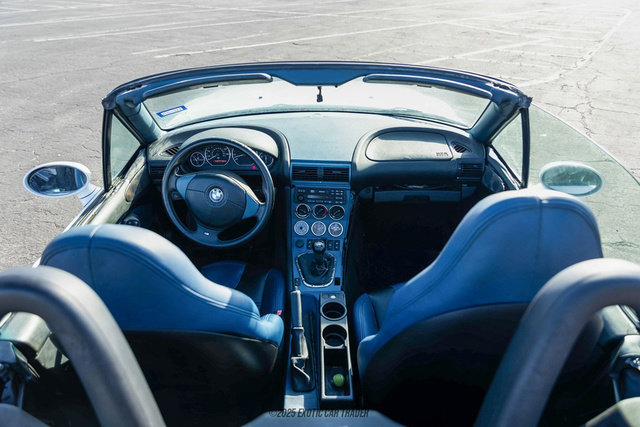 Used 2000 BMW M Roadster image 21