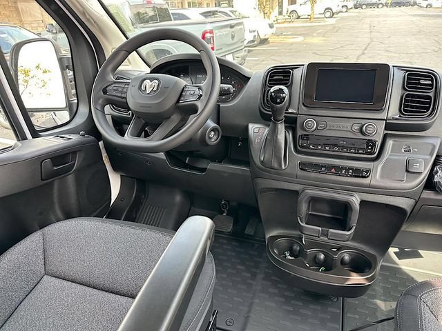 New 2024 RAM ProMaster 2500 w/ Safety Group FWD image 21