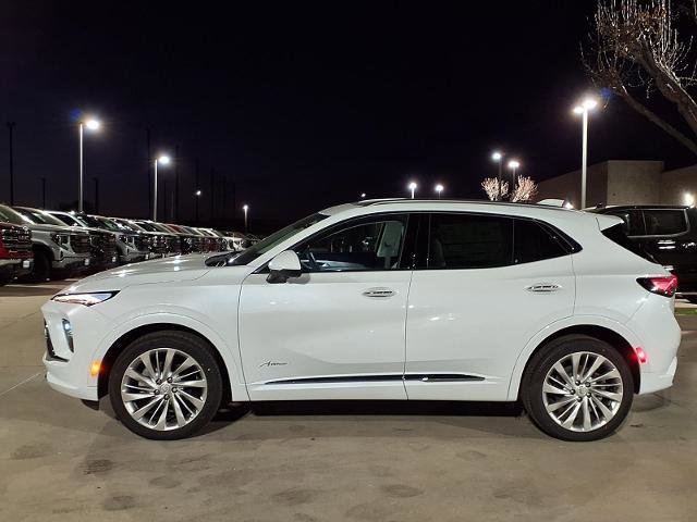 New 2026 Buick Envision Avenir AWD/4WD image 27