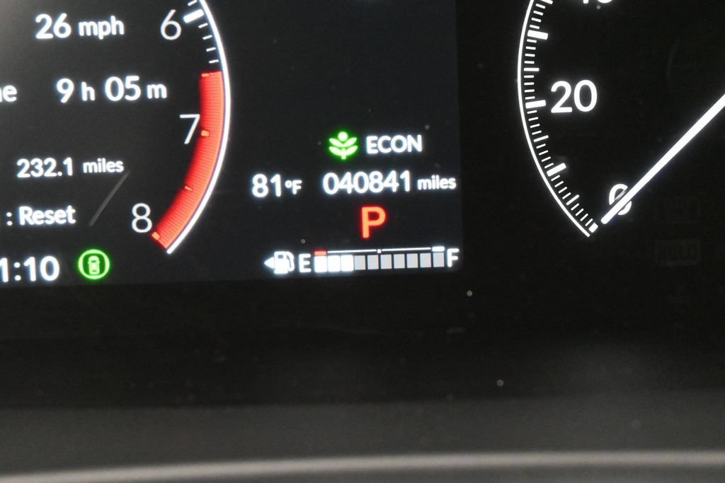 Used 2025 Honda CR-V LX image 27