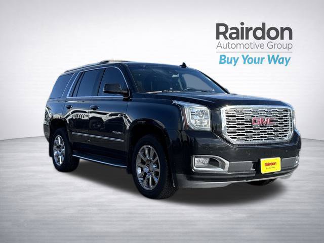 Used 2018 GMC Yukon Denali