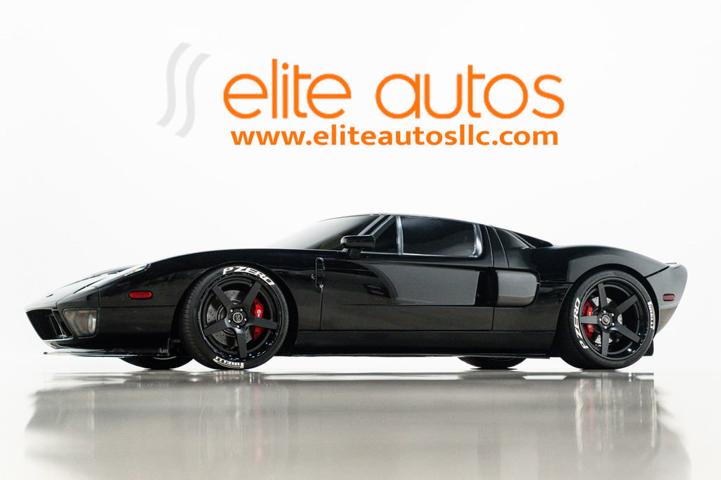 Used 2006 Ford GT