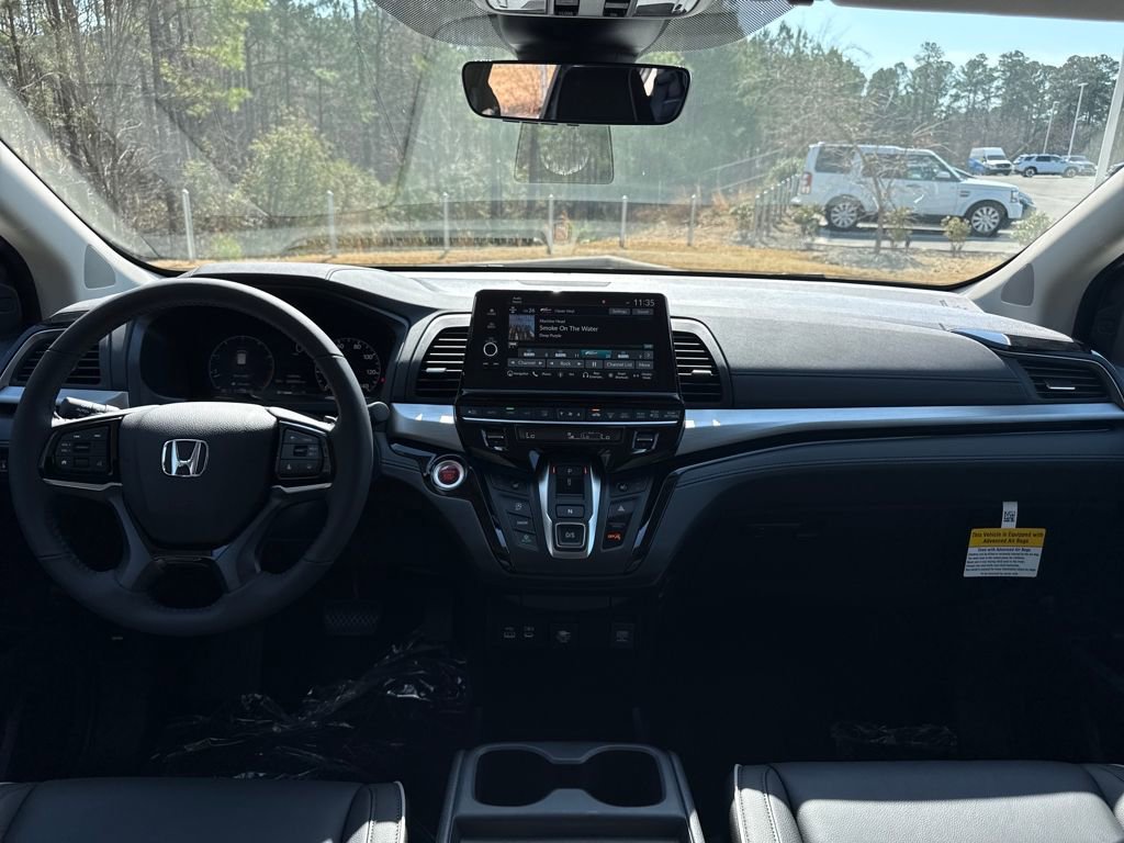 New 2026 Honda Odyssey Touring image 14
