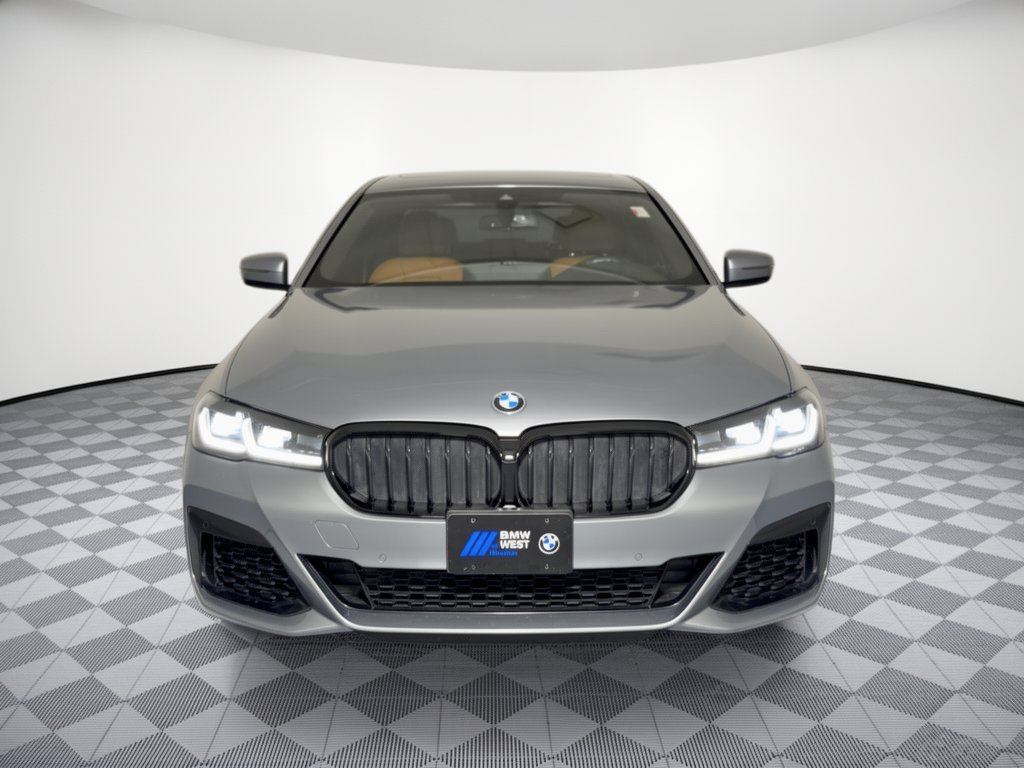 Used 2023 BMW 540i xDrive w/ Executive Package AWD/4WD image 6