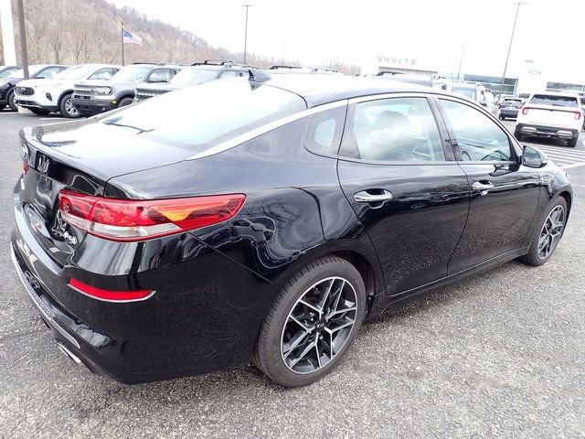 Used 2020 Kia Optima SE image 6