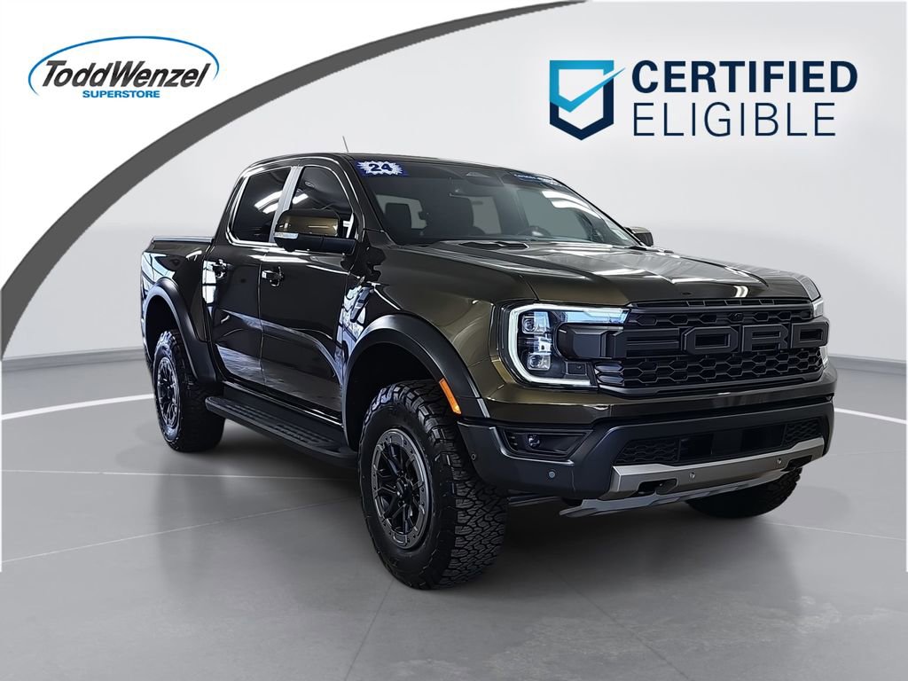 Used 2024 Ford Ranger Raptor image 1