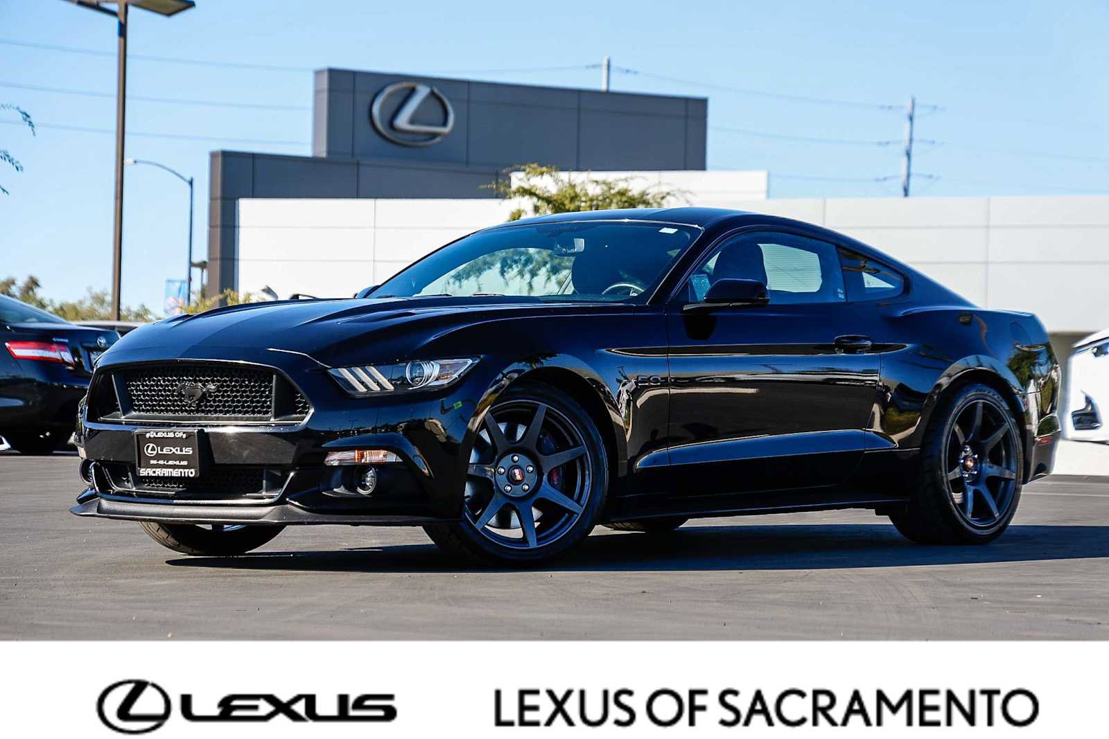 Used 2016 Ford Mustang GT w/ GT Performance Package