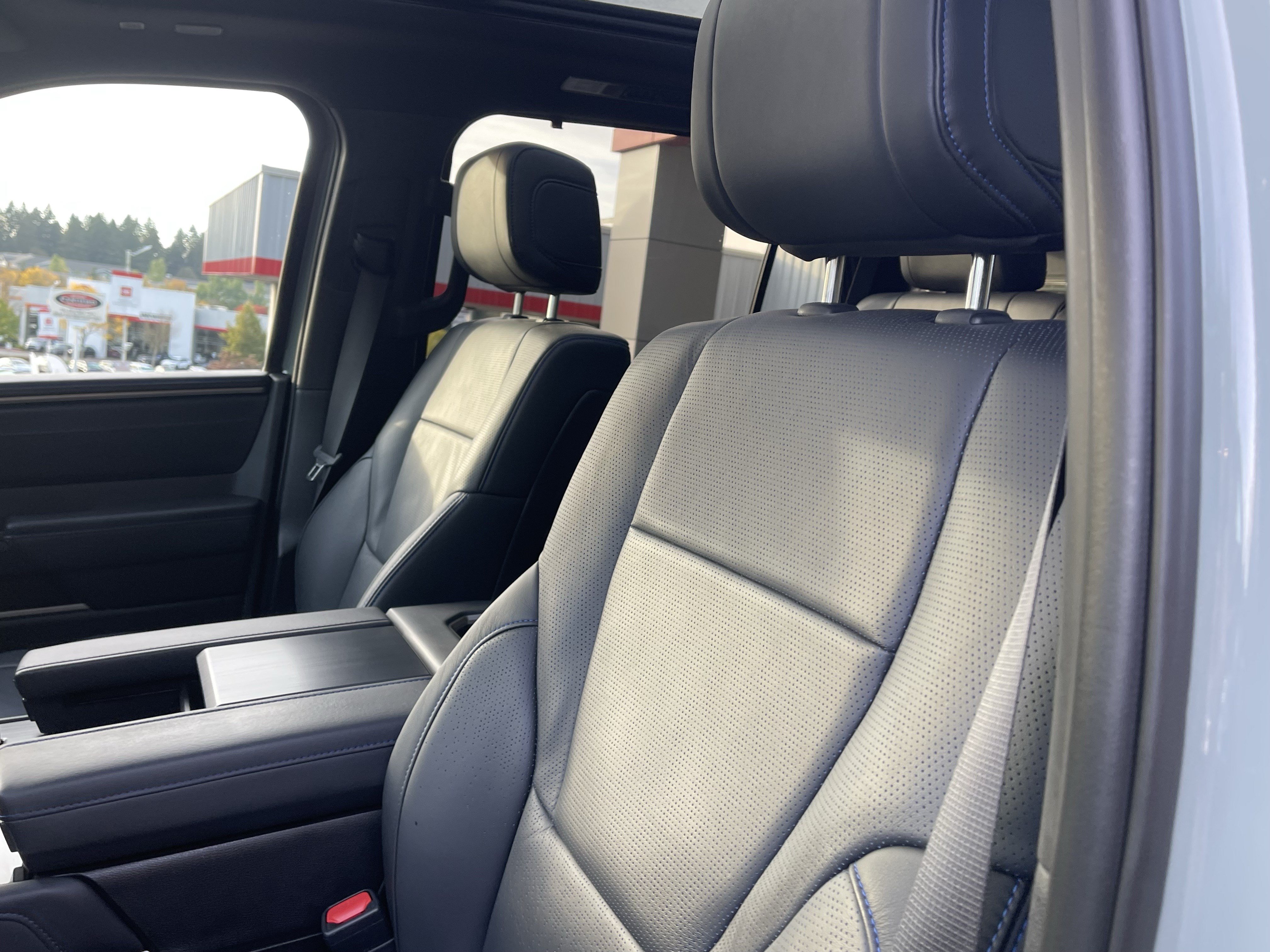 Certified 2026 Toyota Sequoia Platinum AWD/4WD image 22