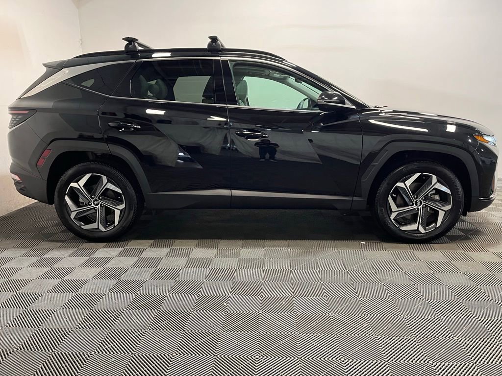 Used 2024 Hyundai Tucson Limited AWD/4WD image 4