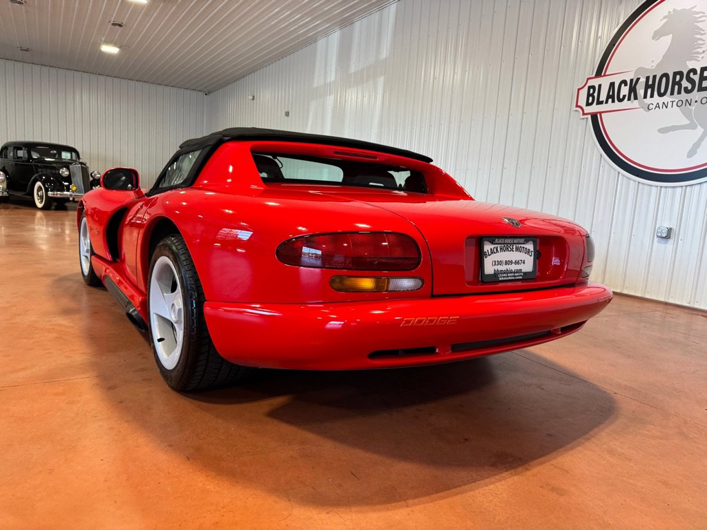 Used 1994 Dodge Viper RT/10 image 15