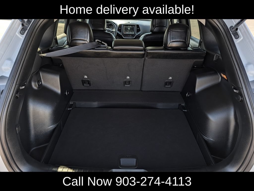 Used 2022 Jeep Cherokee Latitude Lux AWD/4WD image 31