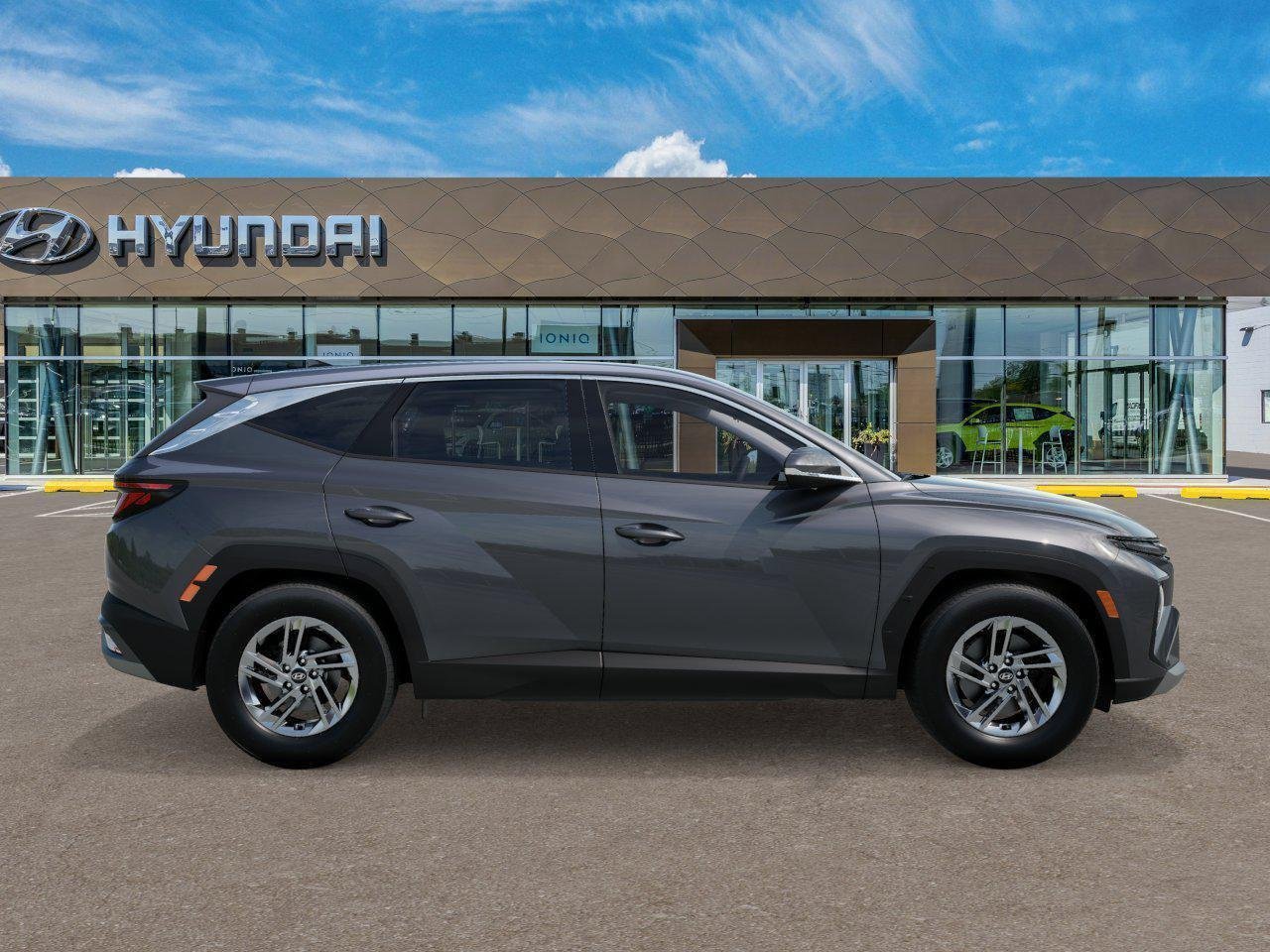 New 2026 Hyundai Tucson SE AWD/4WD image 7