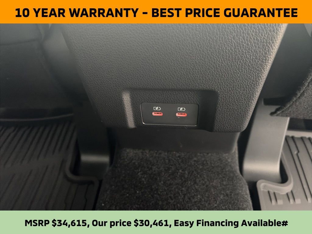 New 2026 Mitsubishi Eclipse Cross SEL AWD/4WD image 29