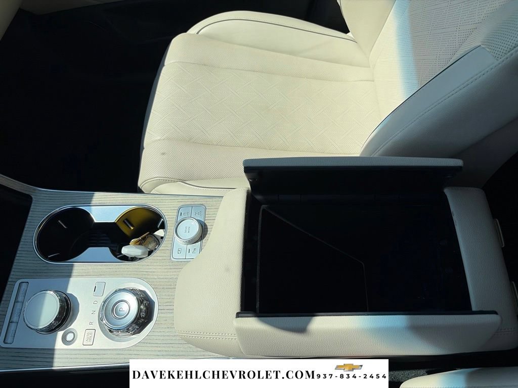 Used 2025 Genesis GV80 2.5T Prestige AWD/4WD image 21