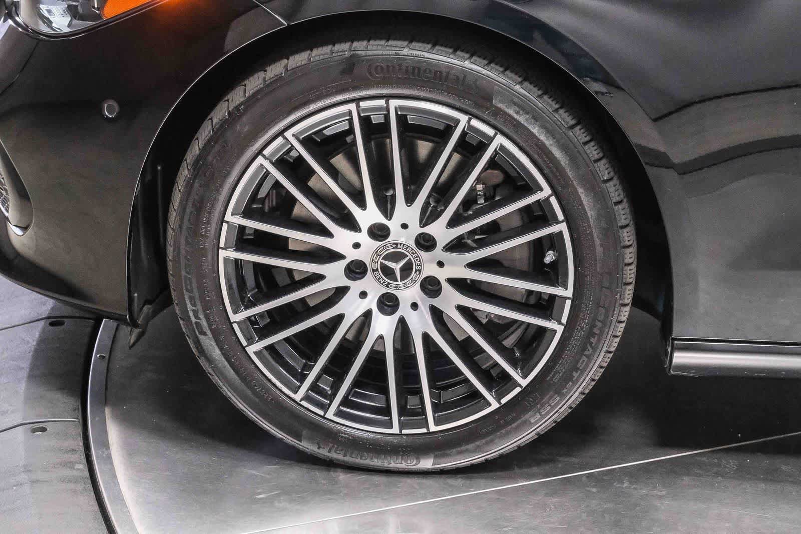 Certified 2023 Mercedes-Benz C 300 Sedan image 10