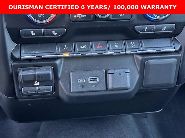 Used 2020 GMC Sierra 1500 Elevation w/ Elevation Value Package image 23