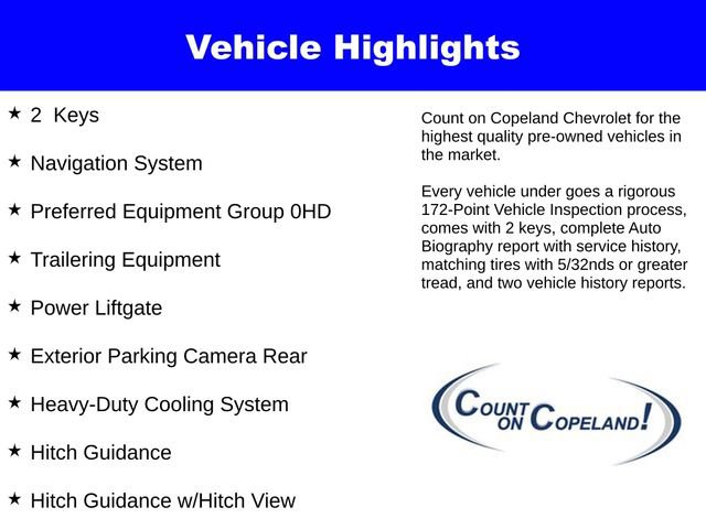 Certified 2020 Chevrolet Blazer Premier image 2