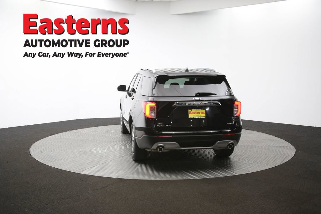Used 2022 Ford Explorer Limited w/ Equipment Group 301A image 66