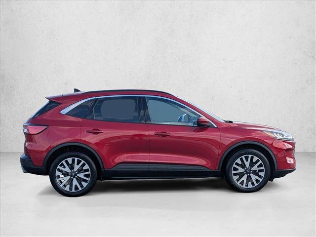 Used 2020 Ford Escape SEL image 4