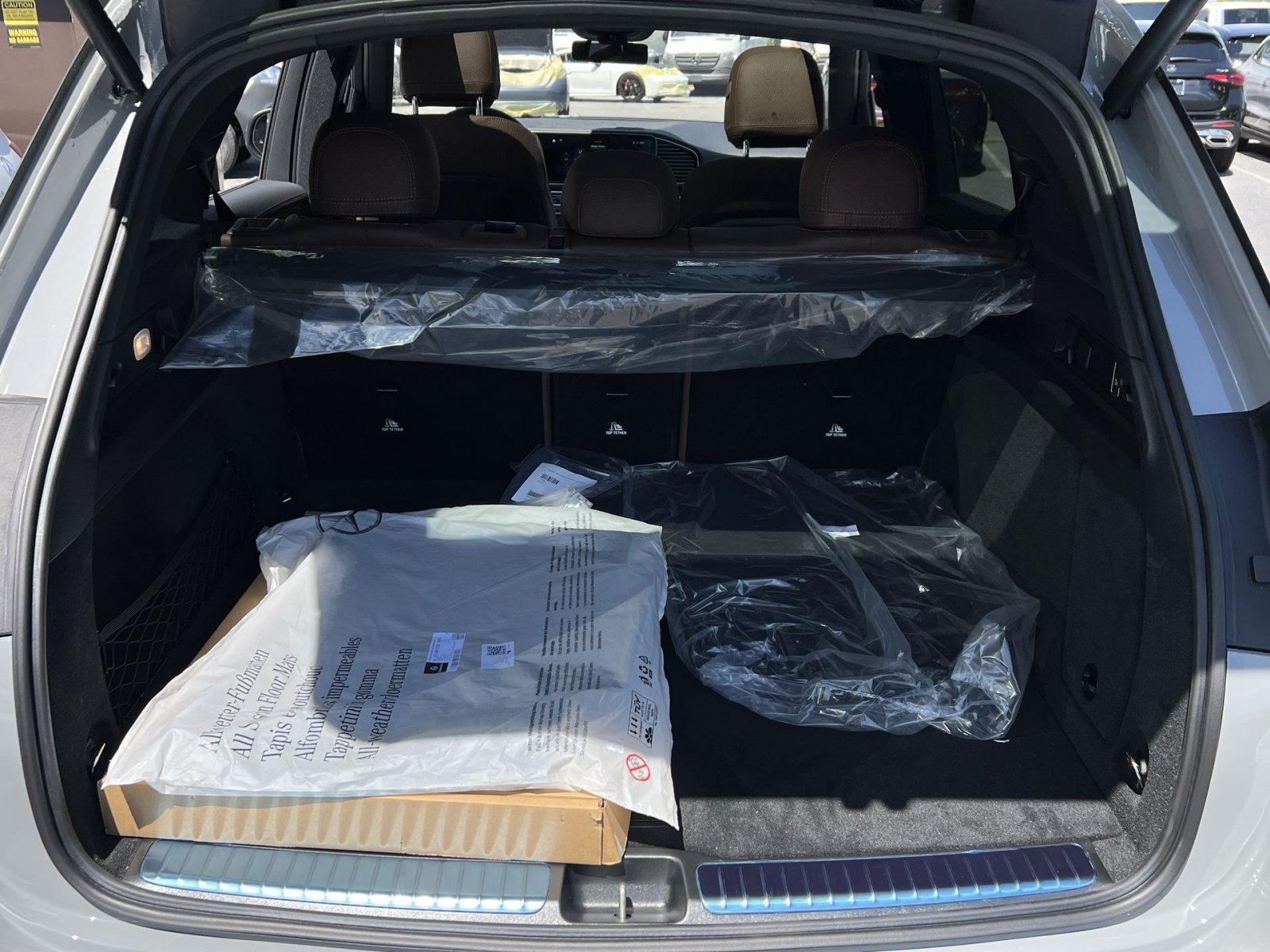 New 2026 Mercedes-Benz GLE 580 4MATIC image 31