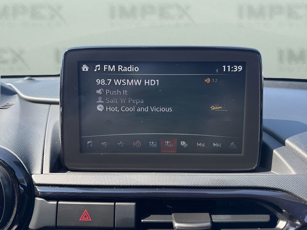 Used 2021 MAZDA MX-5 Miata Sport w/ Appearance Package image 16